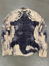 Load image into Gallery viewer, Jean Paul Gaultier dragon silk shirt
