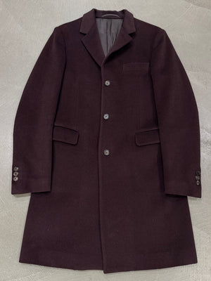 2017 Prada wool coat