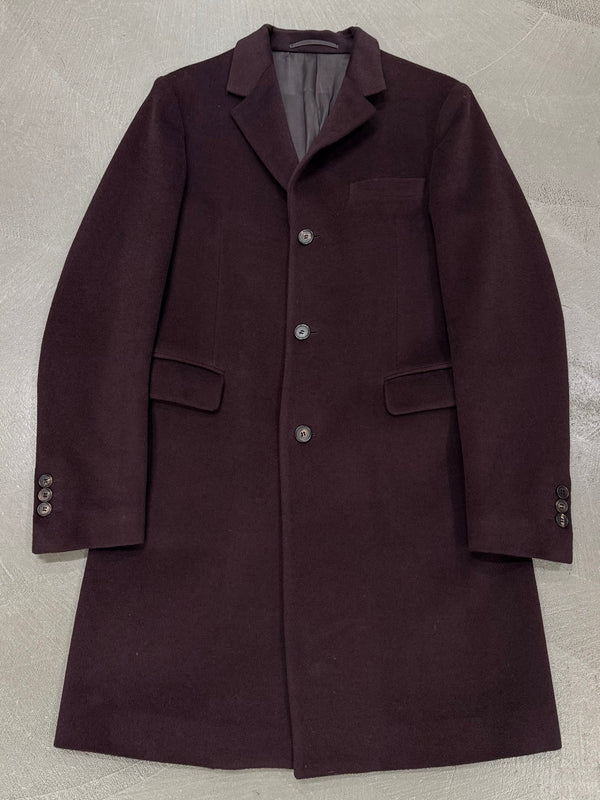 2017 Prada wool coat