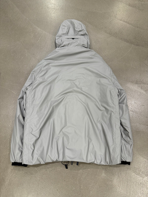 2023 Prada technical hooded jacket
