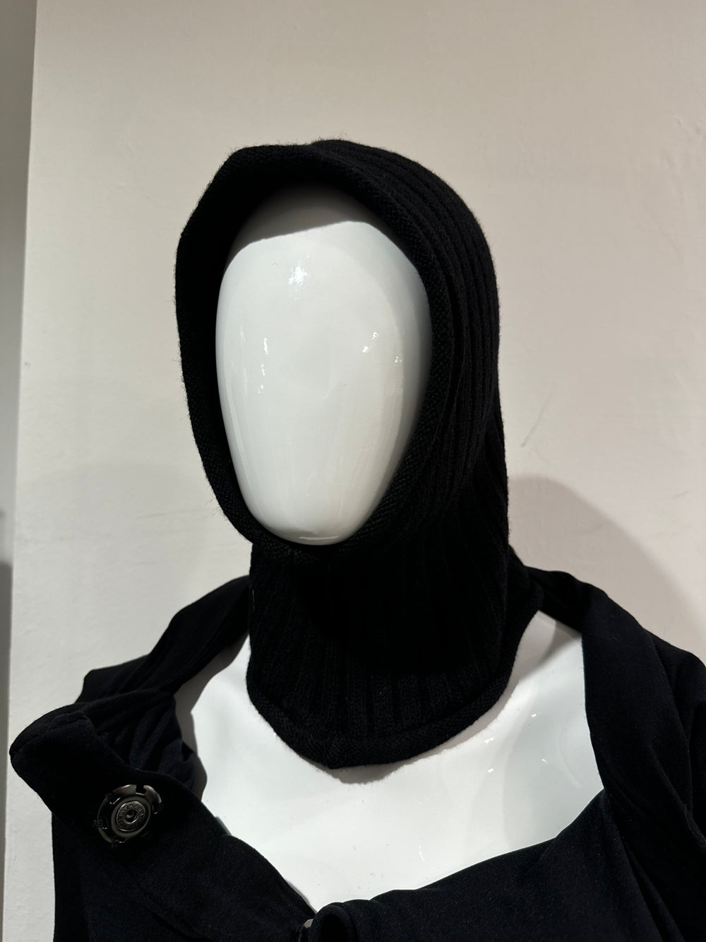 2000s Jean Paul Gaultier balaclava