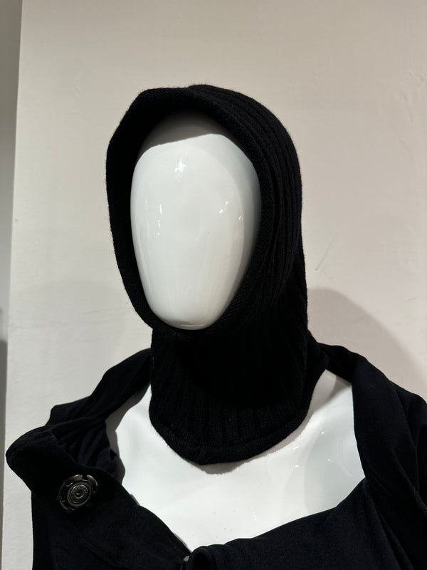 2000s Jean Paul Gaultier balaclava