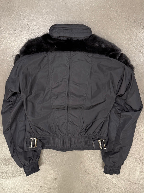 A/W2004 Gucci by Tom Ford real fur ski jacket
