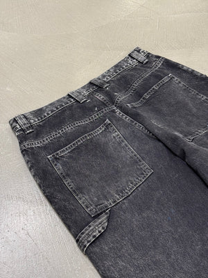 A/W2022 Maison Margiela 14oz origin paint carpenter jeans