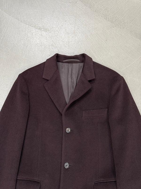 2017 Prada wool coat