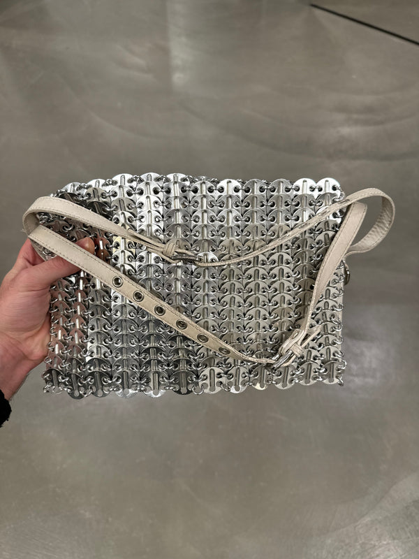 S/S2003 Dolce & Gabbana metal bag