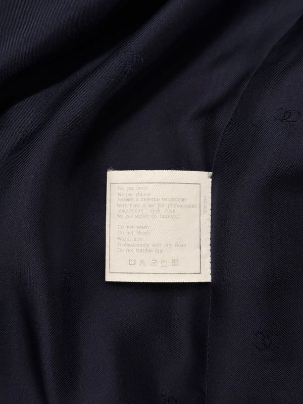 1990s Chanel P95 wool jacket