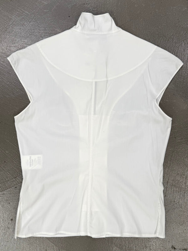 A/W2004 Yves Saint Laurent Rive Gauche by Tom Ford chinoiserie asian top