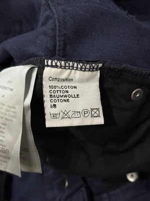 2010s Dior blue jeans