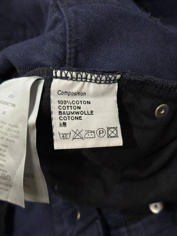 2010s Dior blue jeans