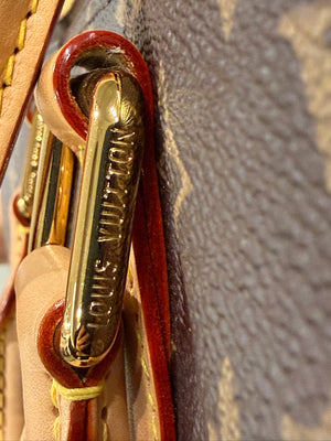 2021 Louis Vuitton x Takashi Murakami monogram Keepall Bandouliere 45