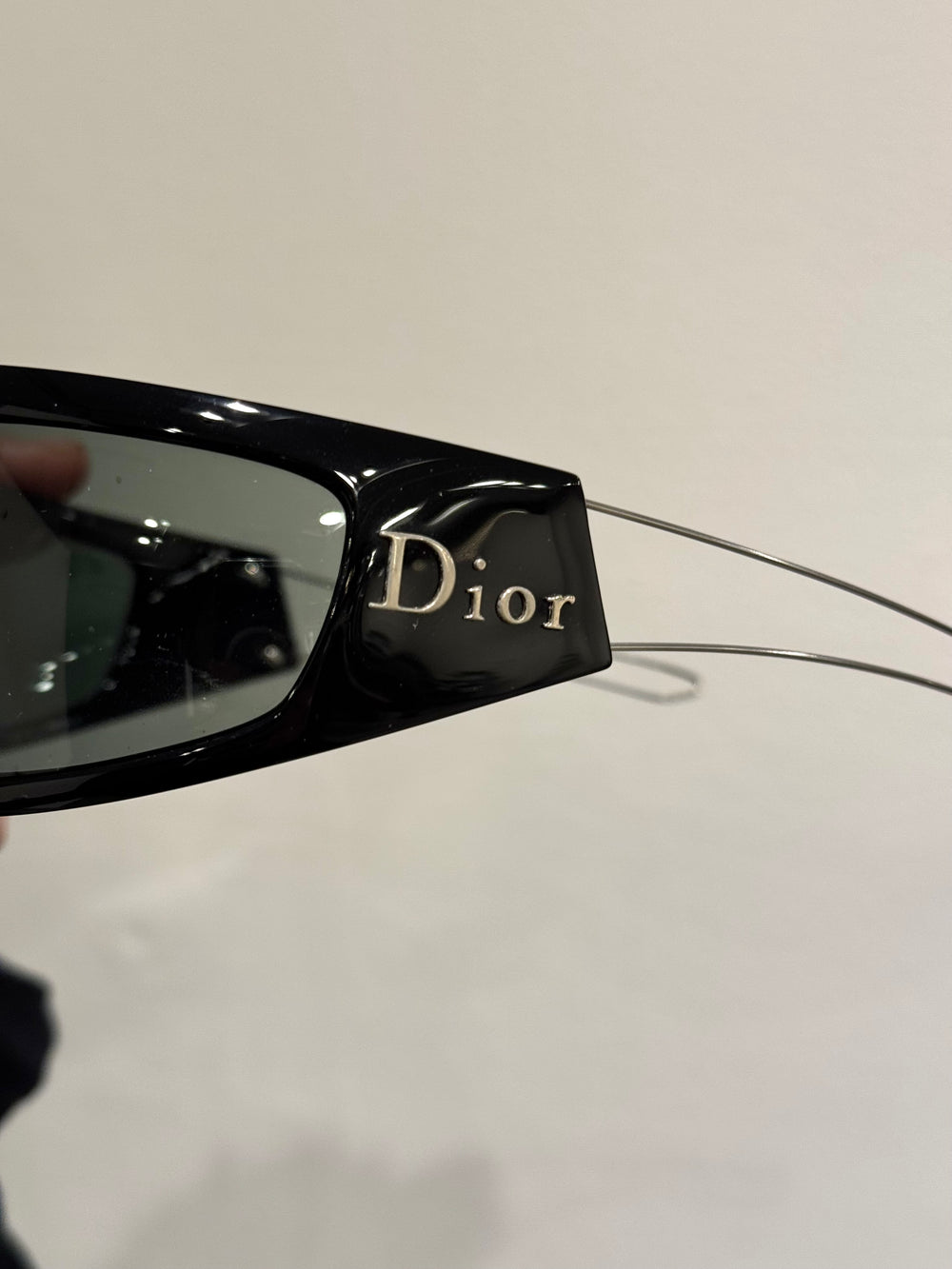 2000s Dior by John Galliano “colourfull” sunglasses