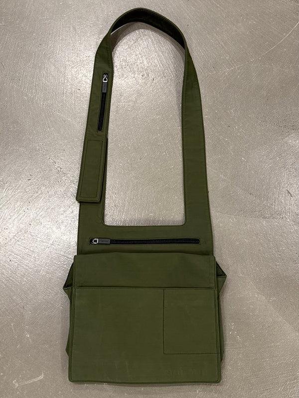 1999 Miu Miu technical nylon bag