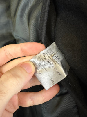 AW06 Dior by Hedi Slimane military bomber jacket