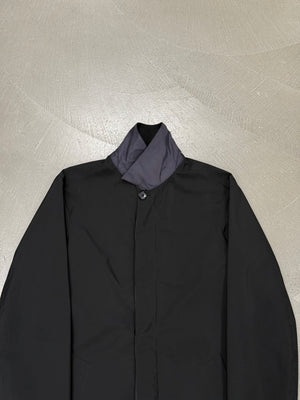 2000s Prada reversibile 2-in-1 technical coat