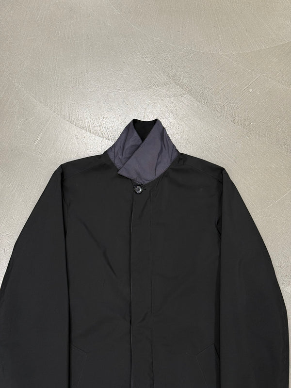 2000s Prada reversibile 2-in-1 technical coat