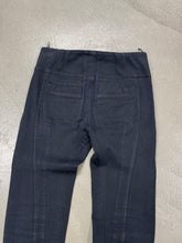 Load image into Gallery viewer, 2009 Balenciaga by Nicolas Ghesquiere zipper pants
