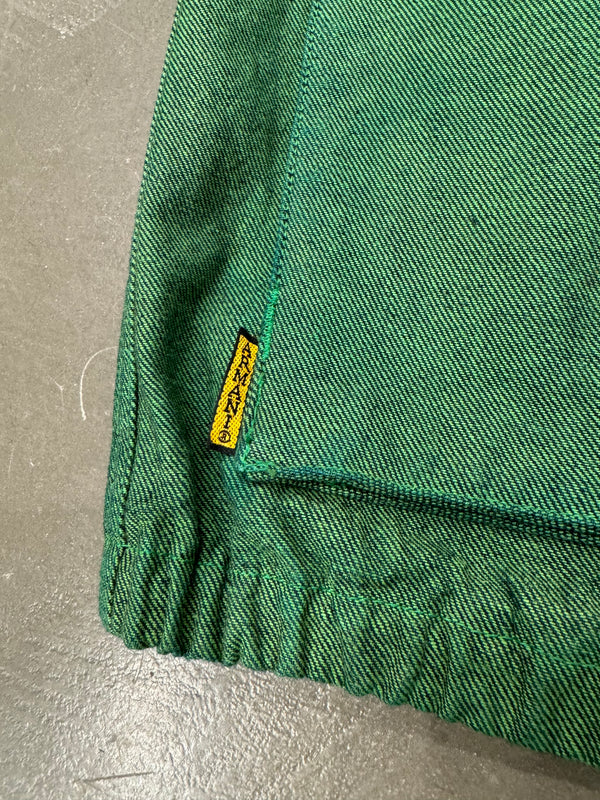 1980s Giorgio Armani cargo vest