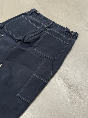 S/S1999 Helmut Lang double knee carpenter jeans