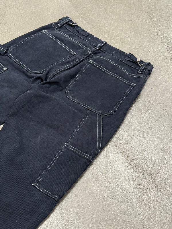 S/S1999 Helmut Lang double knee carpenter jeans