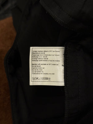 Chanel uniform pants