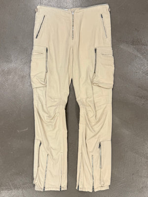 A/W1999 Helmut Lang astro cargo pants
