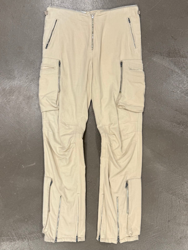 A/W1999 Helmut Lang astro cargo pants