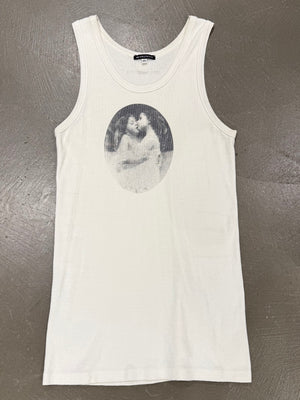 A/W2005 Ann Demeulemeester painting top