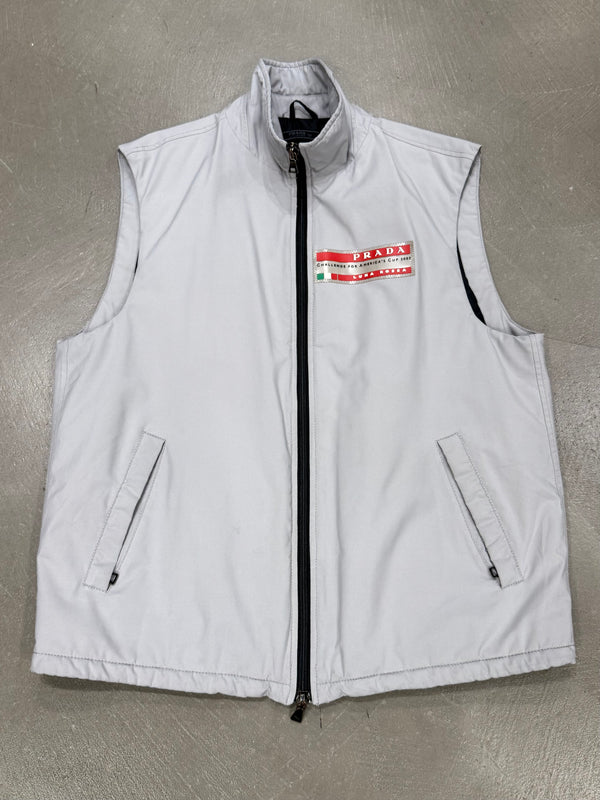 2003 Prada America’s Cup vest