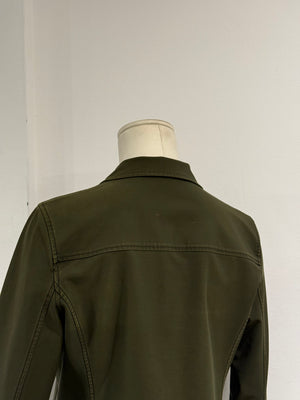 1990s Prada nylon utility jacket