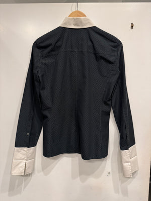 S/S2007 Gucci iridiscent shirt
