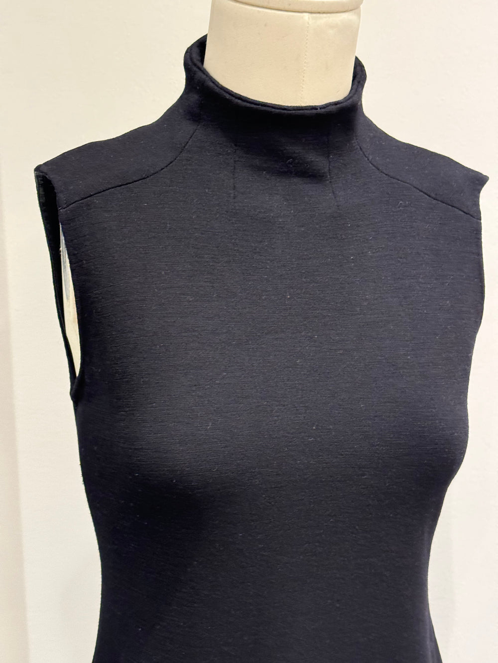1990s Gianni Versace Pencil mini dress