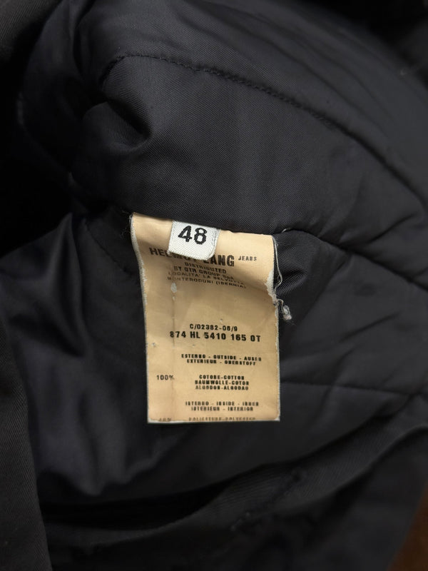 A/W1999 Helmut Lang Astro biker jacket