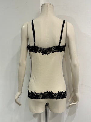 2001 Dolce & Gabbana iconic "Boxe" top