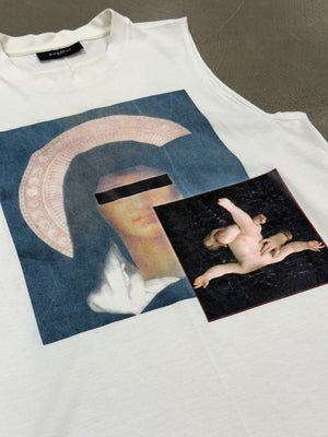 2016 Givenchy by Tisci "Mary" tank top