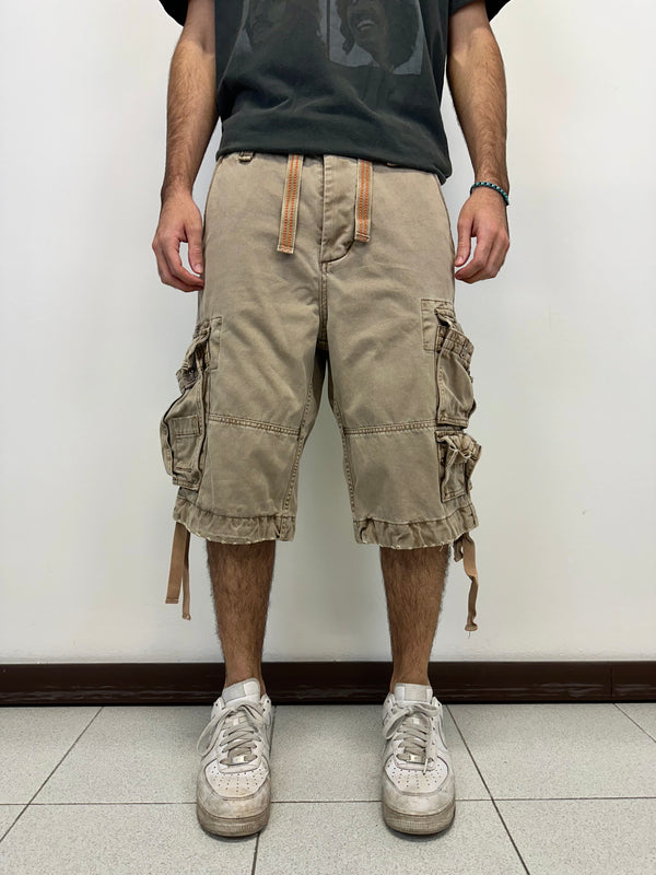 AW2003 D&G 10 pockets cargo pants