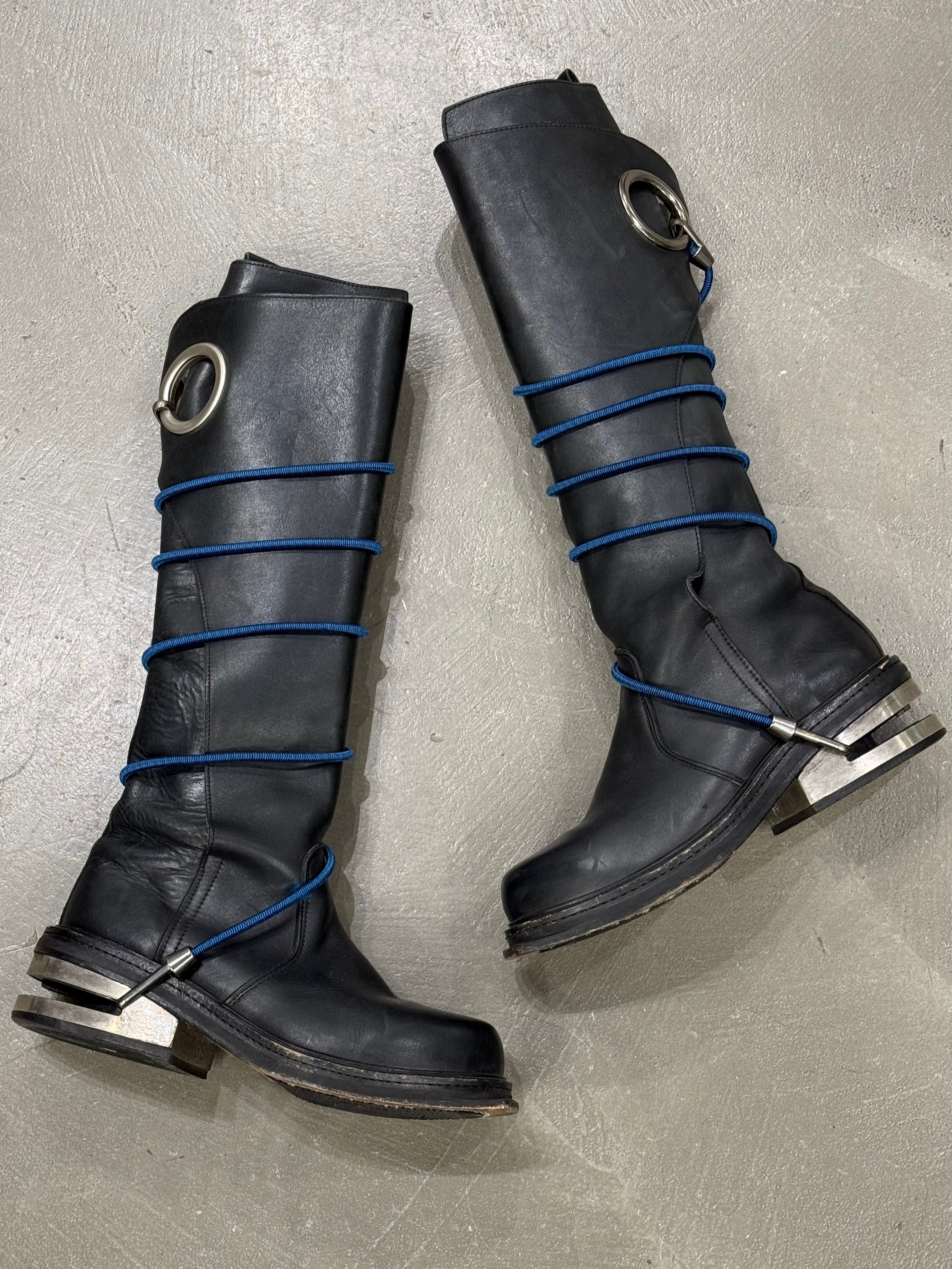 A/W1996 Dirk Bikkembergs 