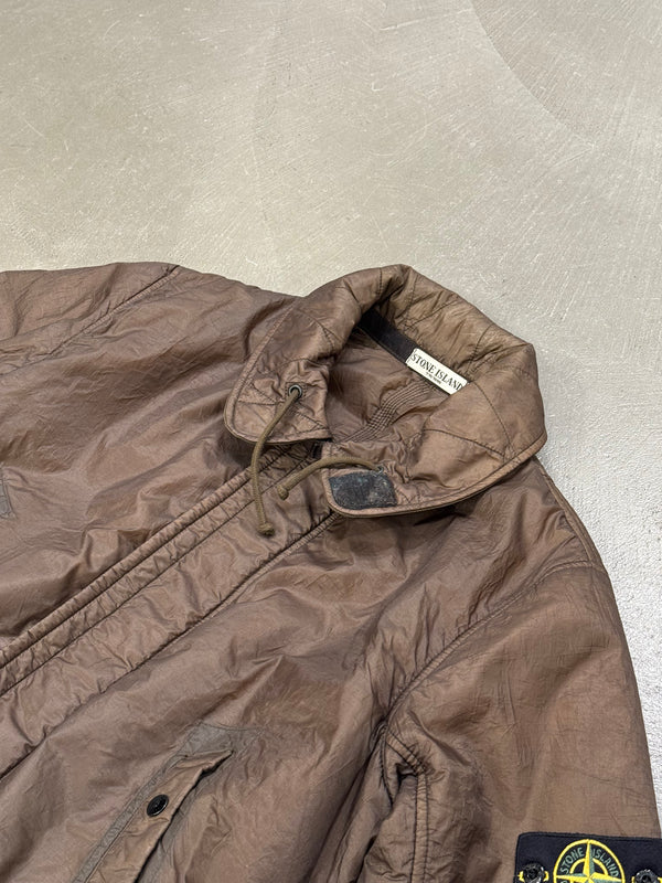 Stone Island bomber jacket