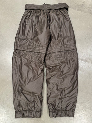 A/W 2012 Dolce & Gabbana astro ski cargo pants