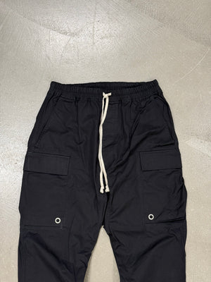 A/W2021 Rick Owens “Gethsemane” drop crotch cargo pants