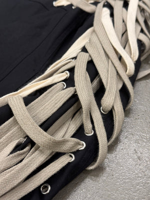 S/S2020 Rick Owens "Tecuatl"
Megalace worker jacket