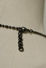 Load image into Gallery viewer, 2000s Roberto Cavalli big studded cross necklace
