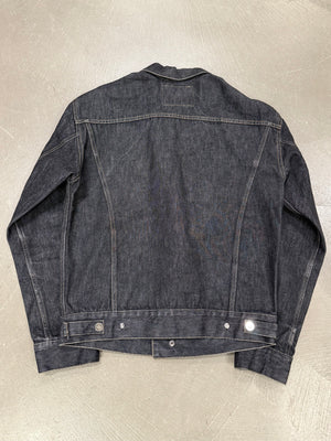 2000s Gucci by Tom Ford cargo denim jacket