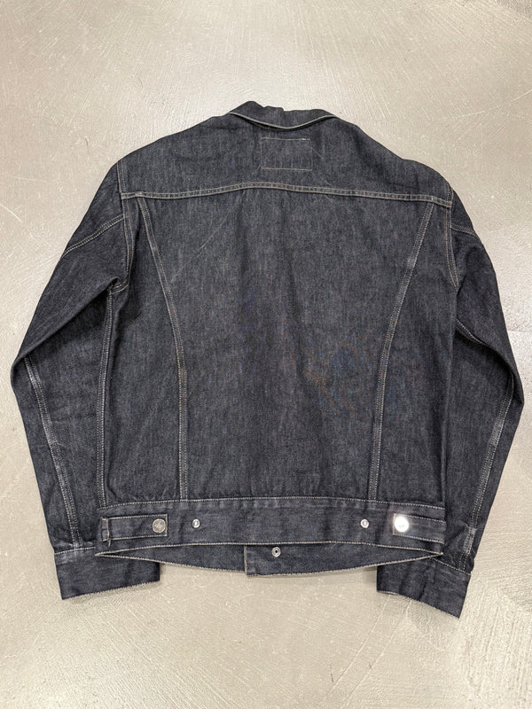 2000s Gucci by Tom Ford cargo denim jacket