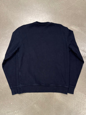 2000s Dior by Hedi Slimane bee pocket crewneck
