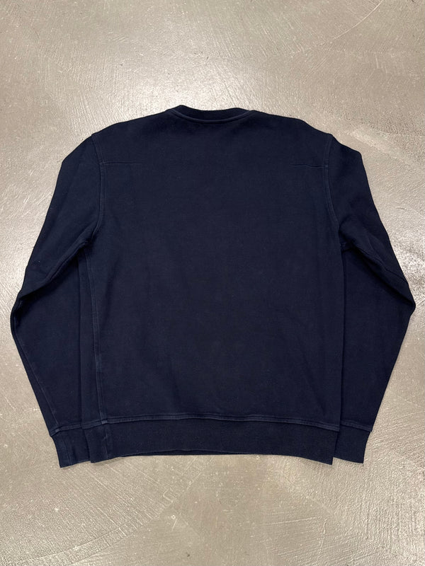 2000s Dior by Hedi Slimane bee pocket crewneck