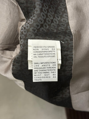 Giorgio Armani jacquard blazer jacket