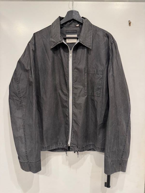 1999 Helmut Lang bondage backpack straps 1 pocket work jacket