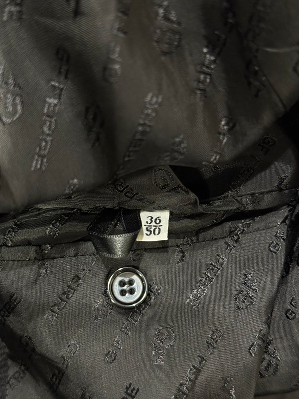 Gianfranco Ferré tailored wool coat