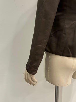 2001 Gucci by Tom Ford M65 military jacket